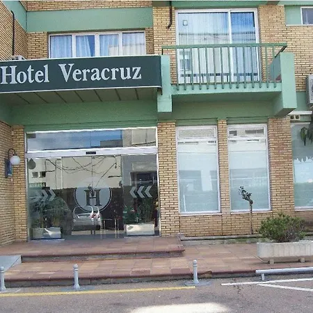 Hotell Hospedium Veracruz Don Benito