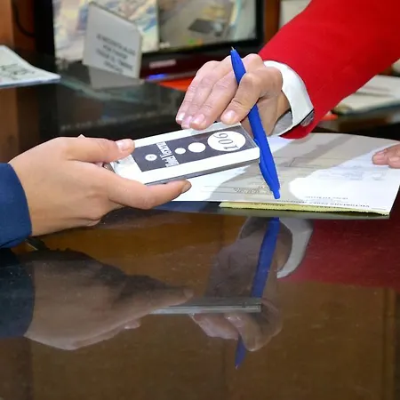 酒店 Hospedium Veracruz 唐贝尼托