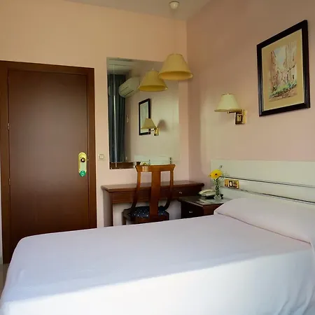 Hospedium Veracruz Hotell Don Benito