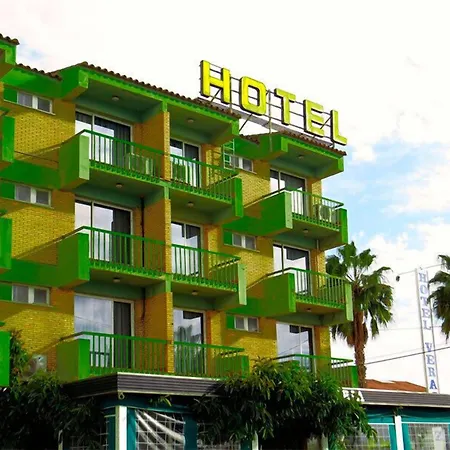 Hotell Hospedium Veracruz