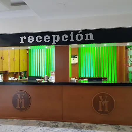 Hotell Hospedium Veracruz Don Benito