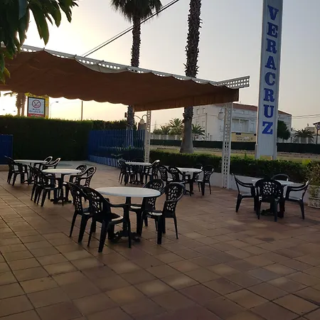 Hospedium Veracruz