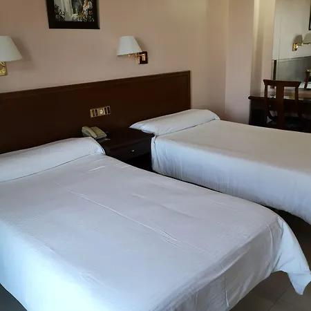 Hospedium Veracruz 2* 唐贝尼托