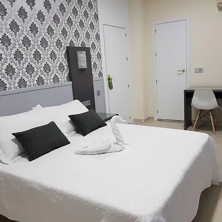 Hospedium Veracruz 酒店 唐贝尼托