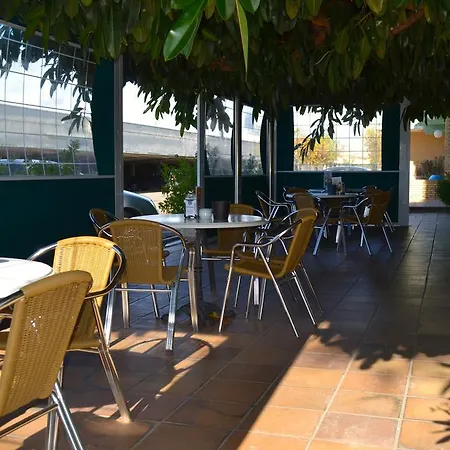 Hotell Hospedium Veracruz Don Benito