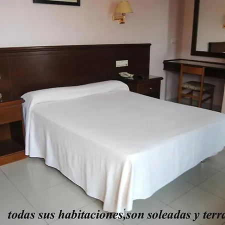 Hotell Hospedium Veracruz Don Benito