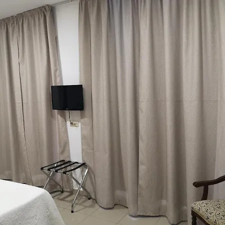 Hospedium Veracruz 2* דון בניטו