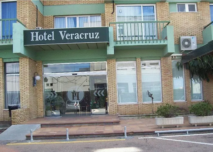 فندق Hospedium Veracruz دون بينيتو