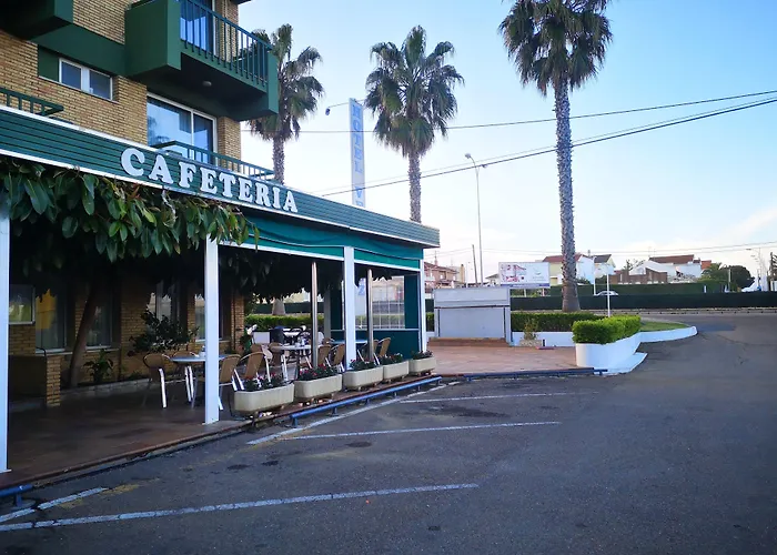 Hospedium Veracruz 2* Don Benito