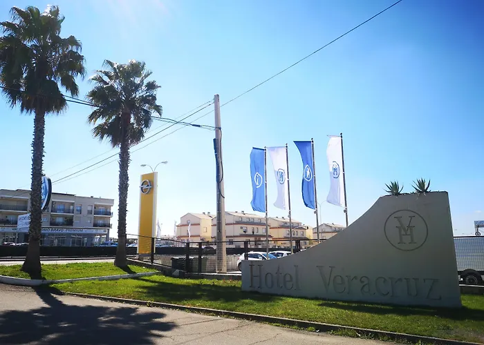 Hospedium Veracruz 2* Don Benito