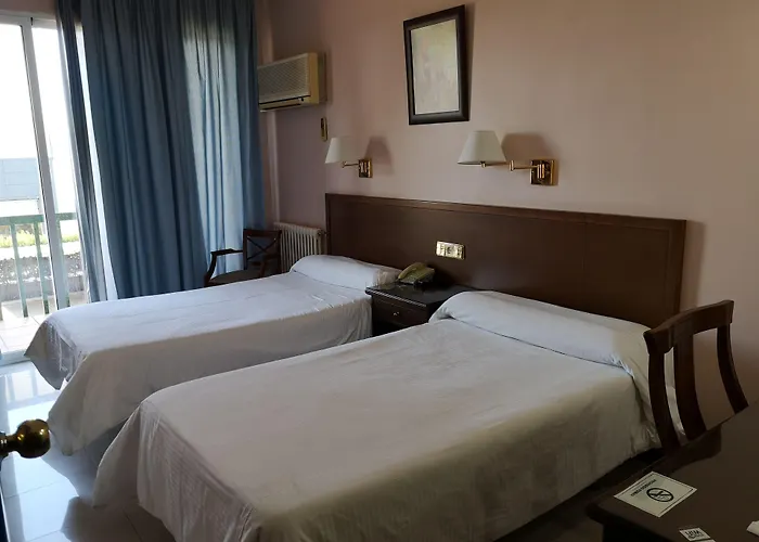 Hospedium Veracruz 2* دون بينيتو