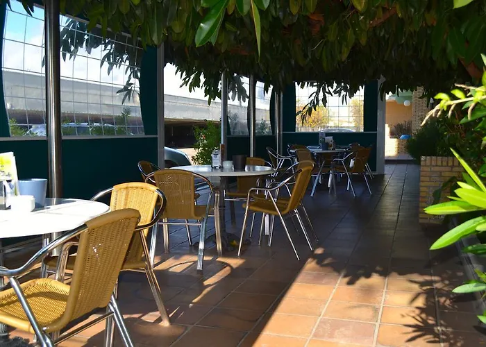 Hotel Hospedium Veracruz Don Benito