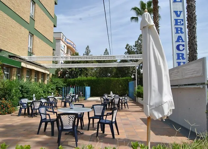 Hospedium Veracruz دون بينيتو