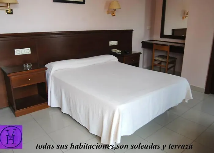 Hotel Hospedium Veracruz Don Benito