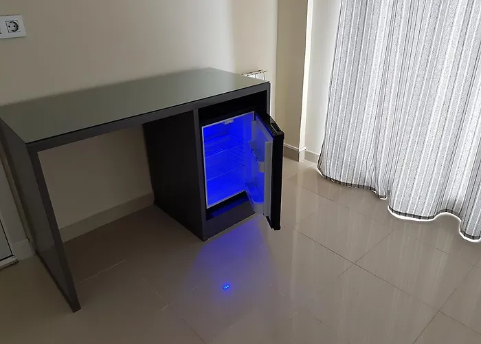 Hospedium Veracruz 2* دون بينيتو