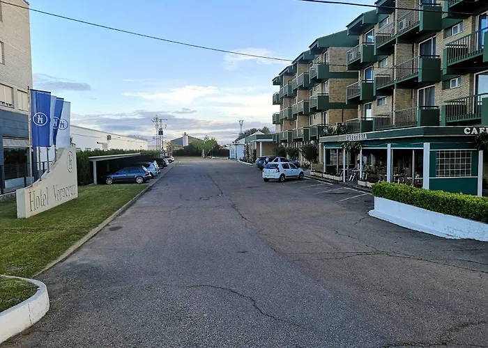 Hotel Hospedium Veracruz Don Benito