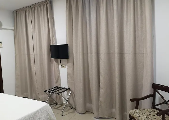 Hospedium Veracruz 2* Don Benito